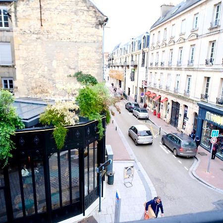La Bonbonniere Verte Caen Kültér fotó